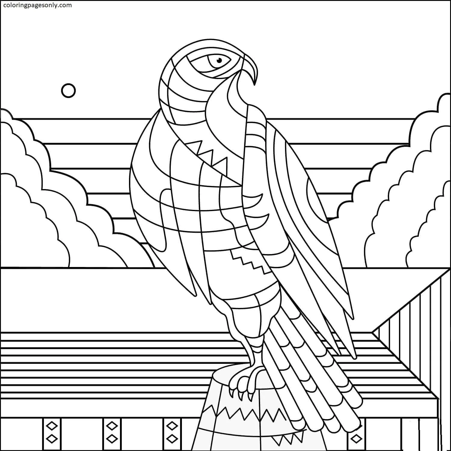 Teenage Girls Coloring Pages 39