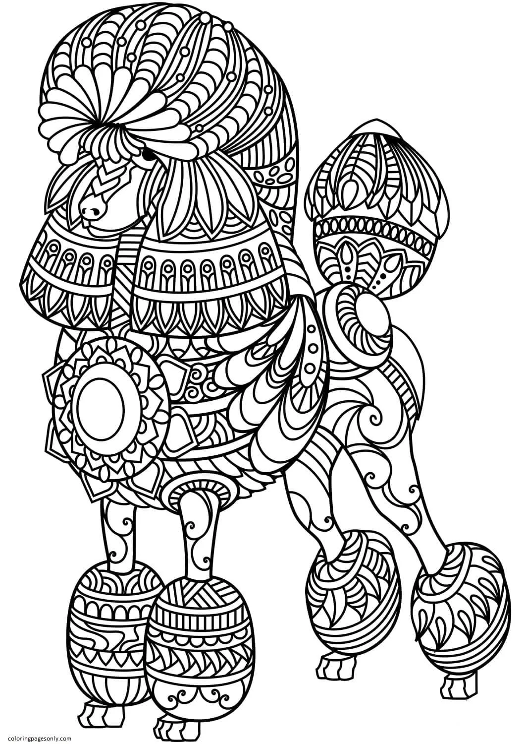 Teenage Girls Coloring Pages 41