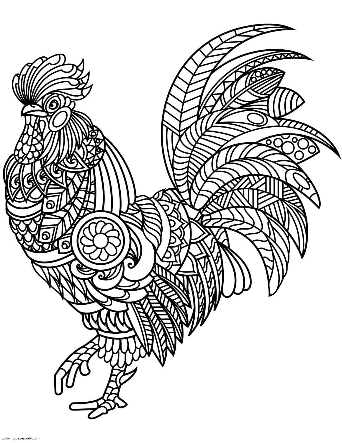 Teenage Girls Coloring Pages 42