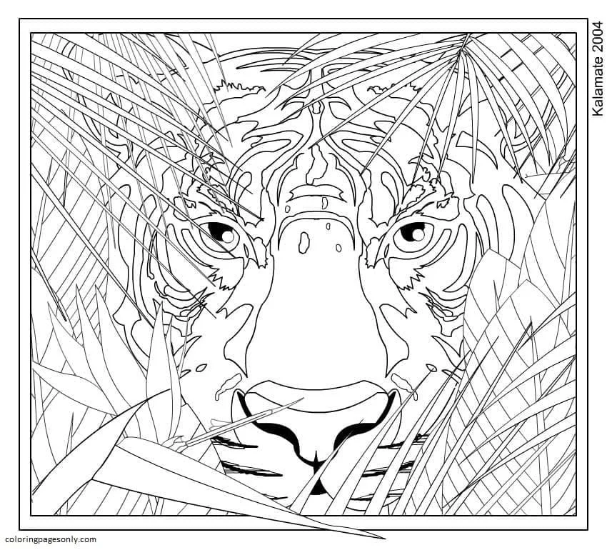 Teenage Girls Coloring Pages 43