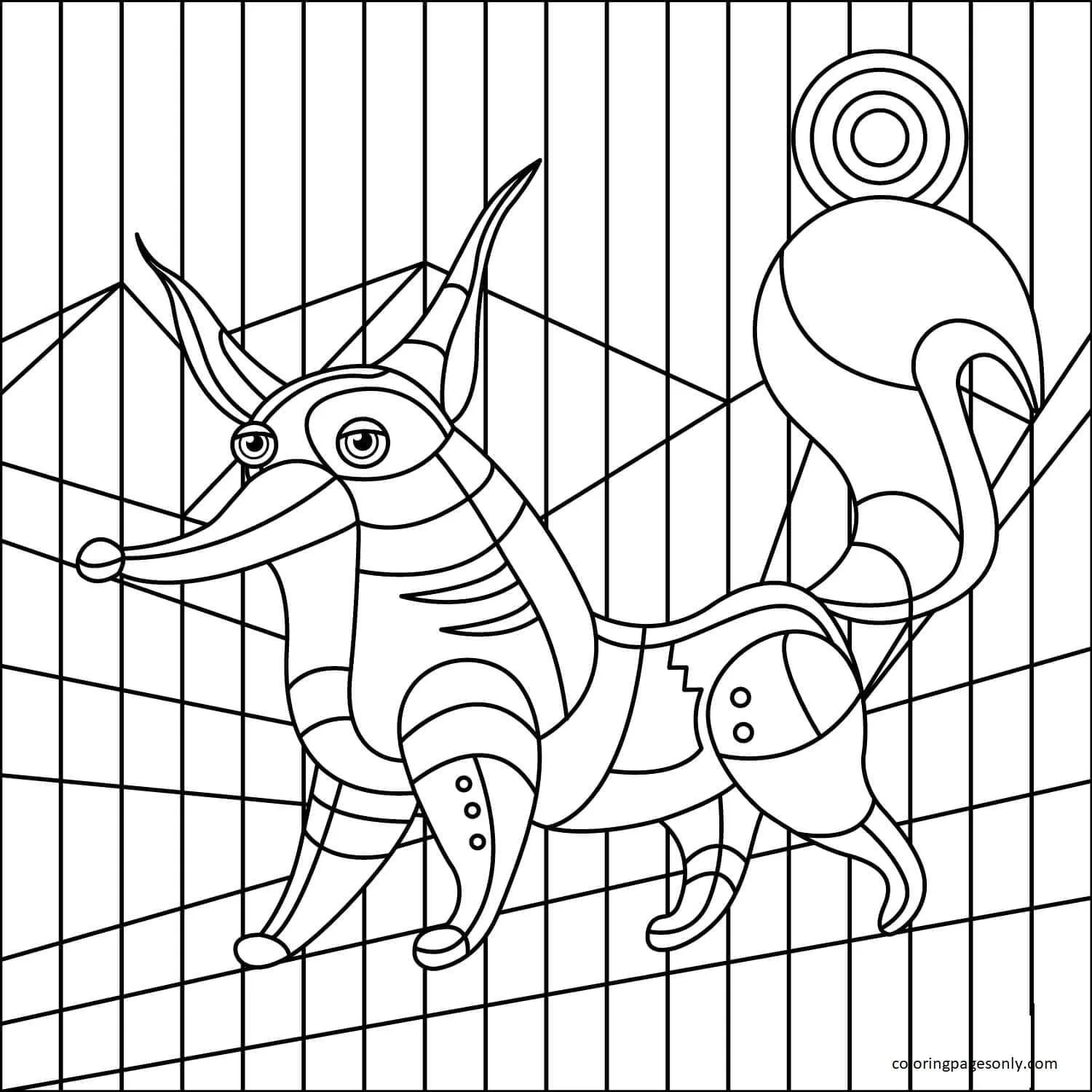 Teenage Girls Coloring Pages 44