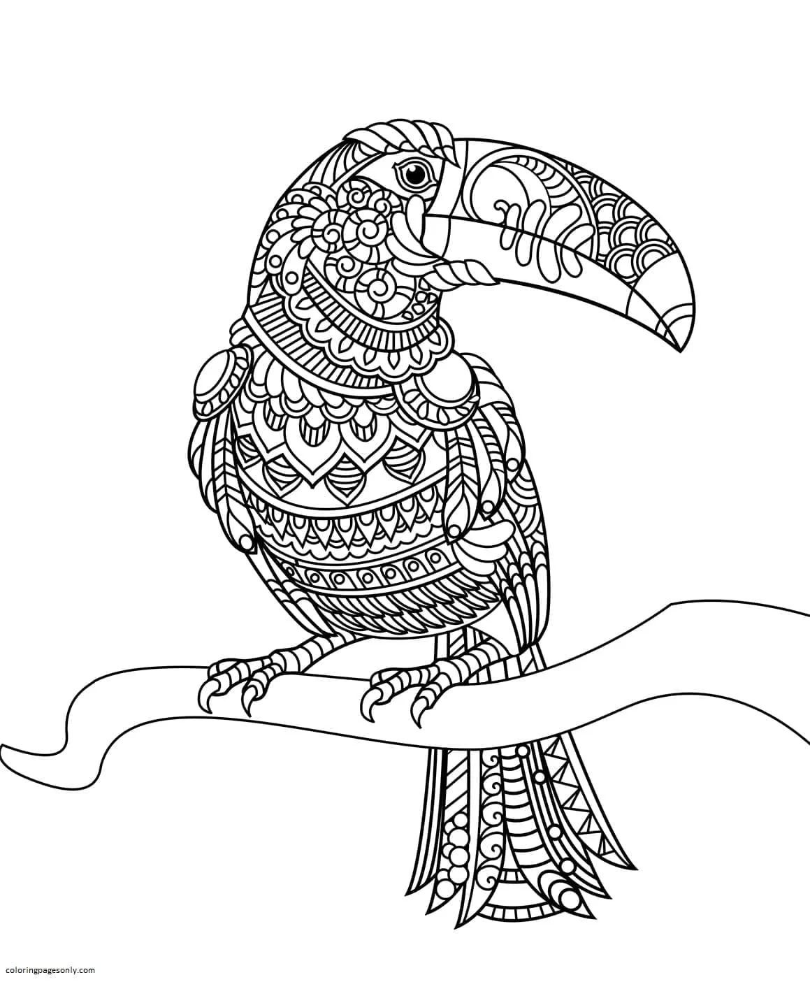 Teenage Girls Coloring Pages 45