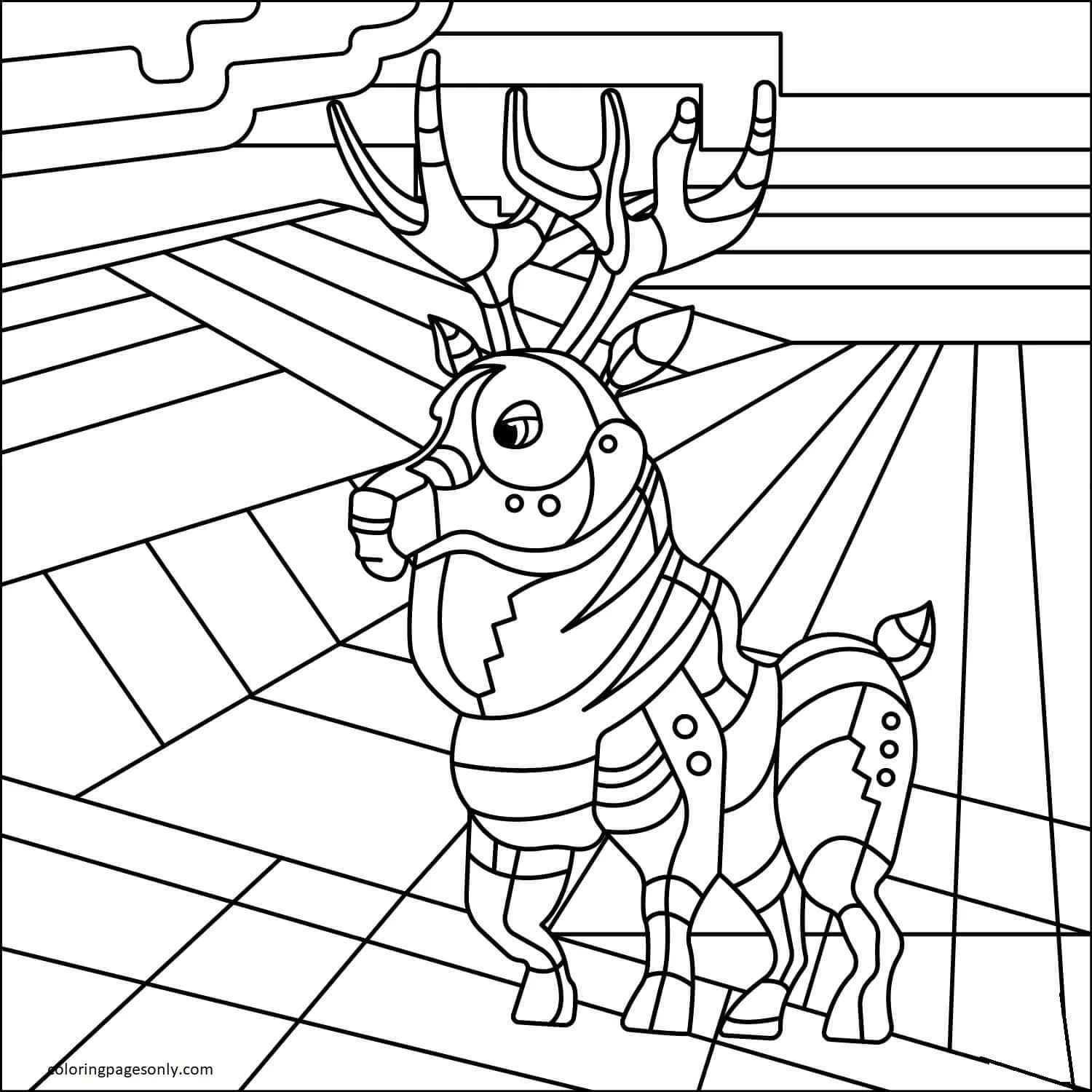 Teenage Girls Coloring Pages 54