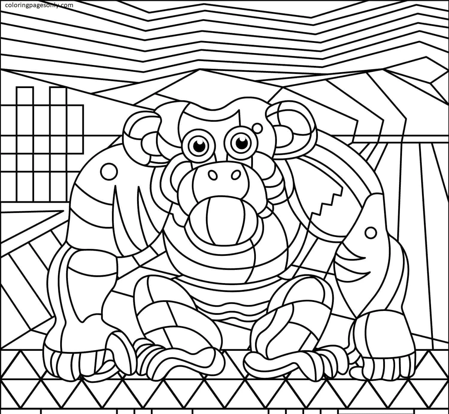 Teenage Girls Coloring Pages 56