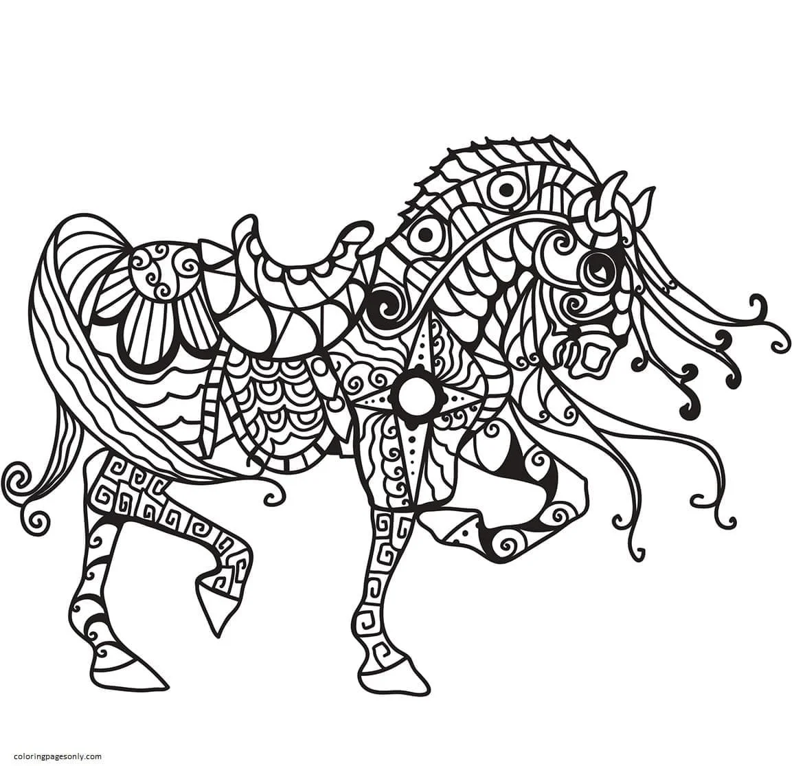 Teenage Girls Coloring Pages 58