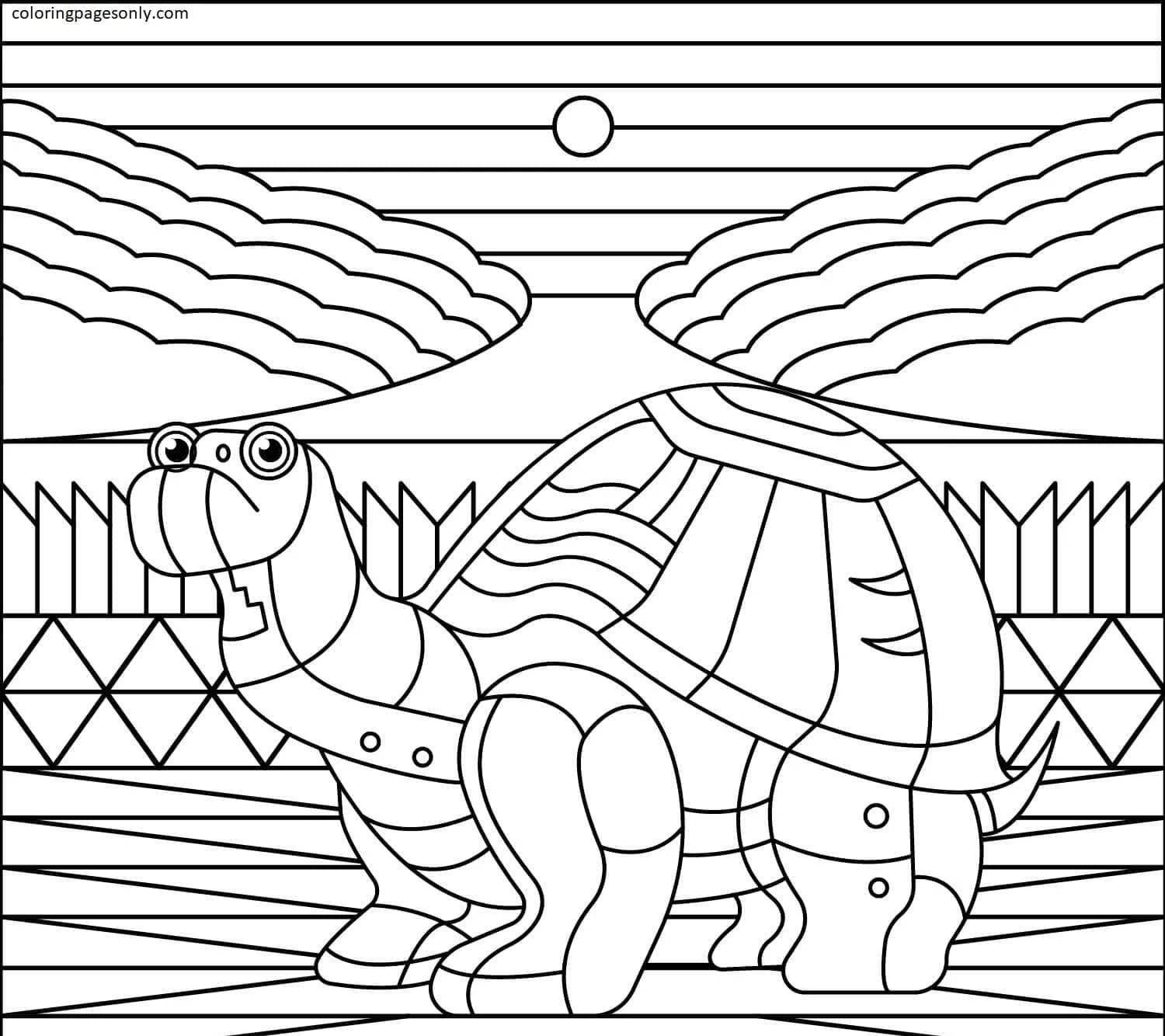 Teenage Girls Coloring Pages 59