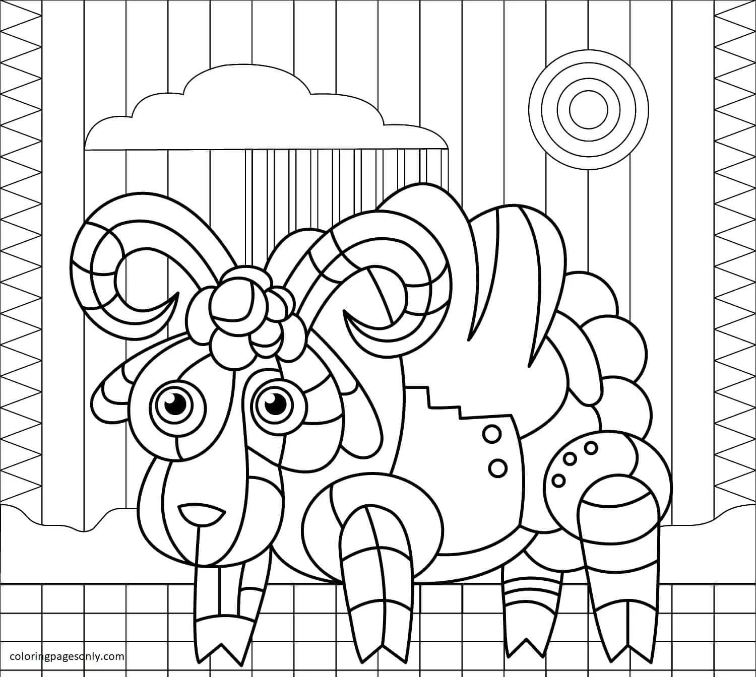 Teenage Girls Coloring Pages 60