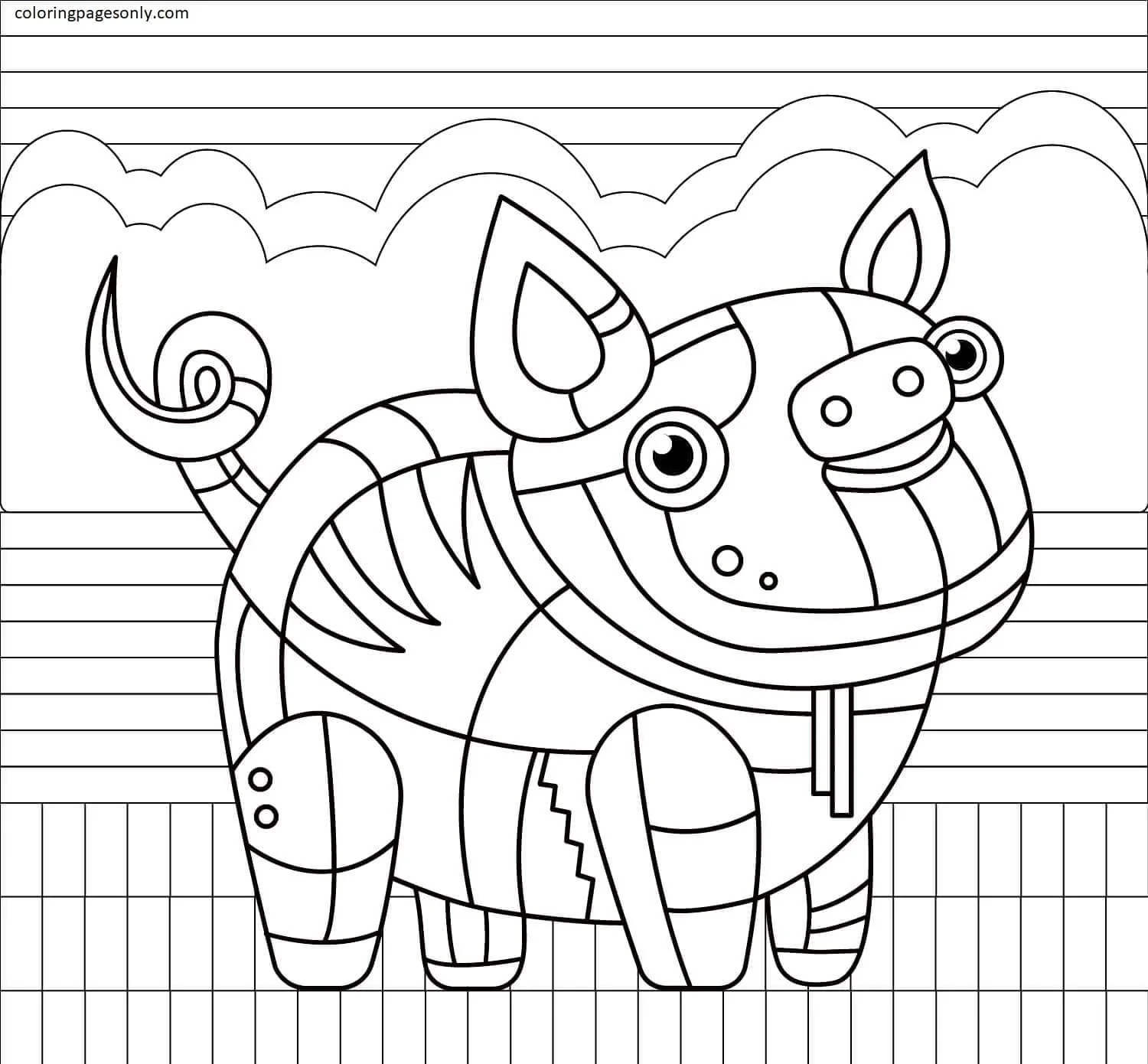 Teenage Girls Coloring Pages 74