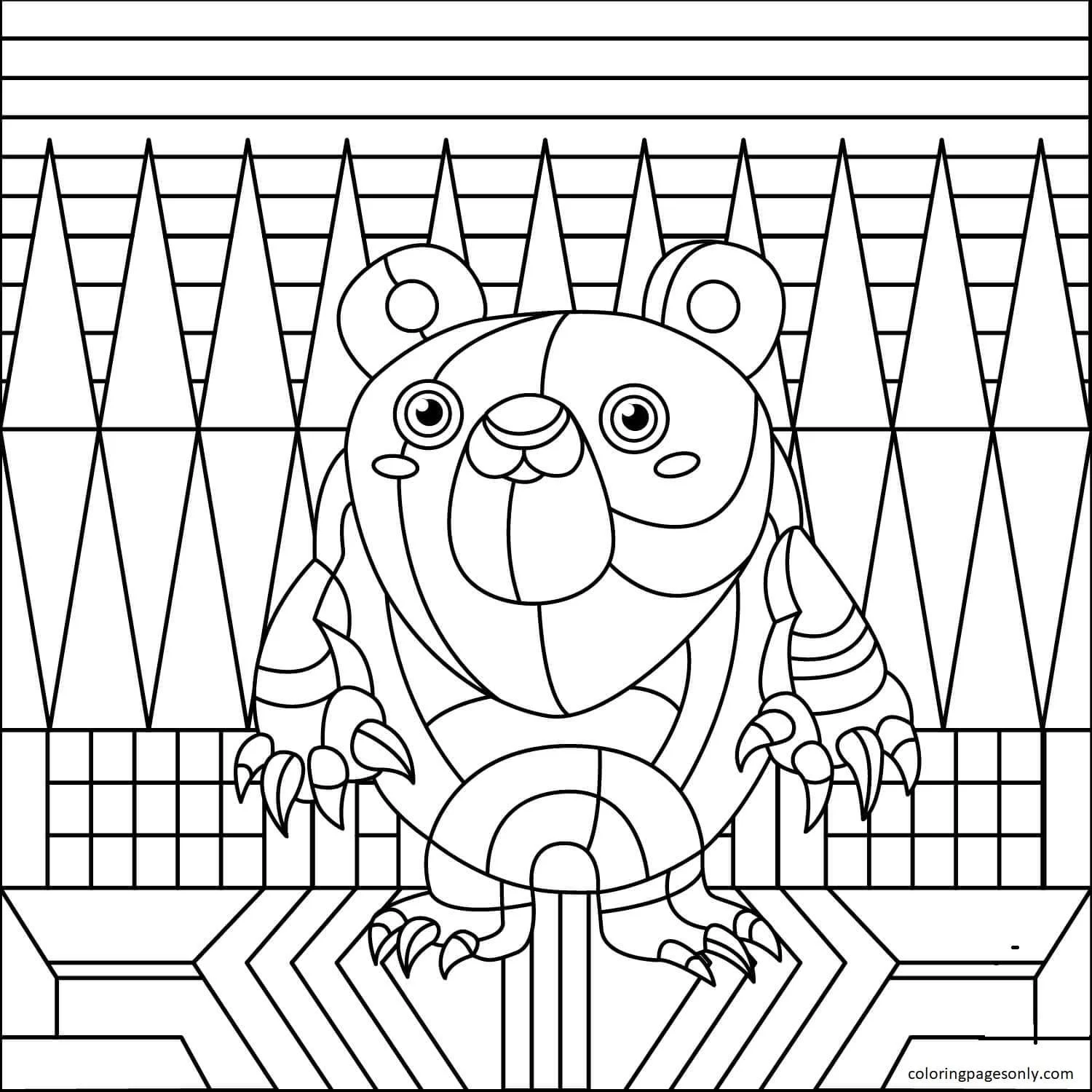 Teenage Girls Coloring Pages 76