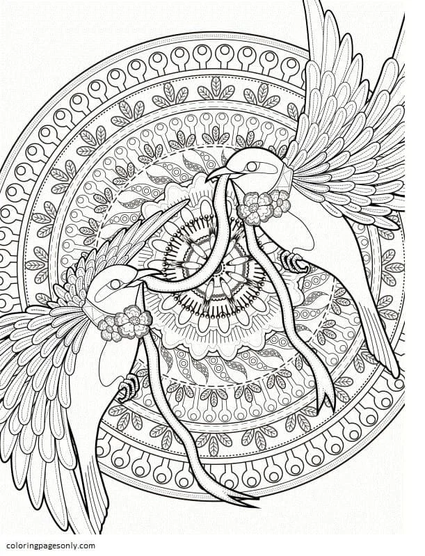 Teenage Girls Coloring Pages 86