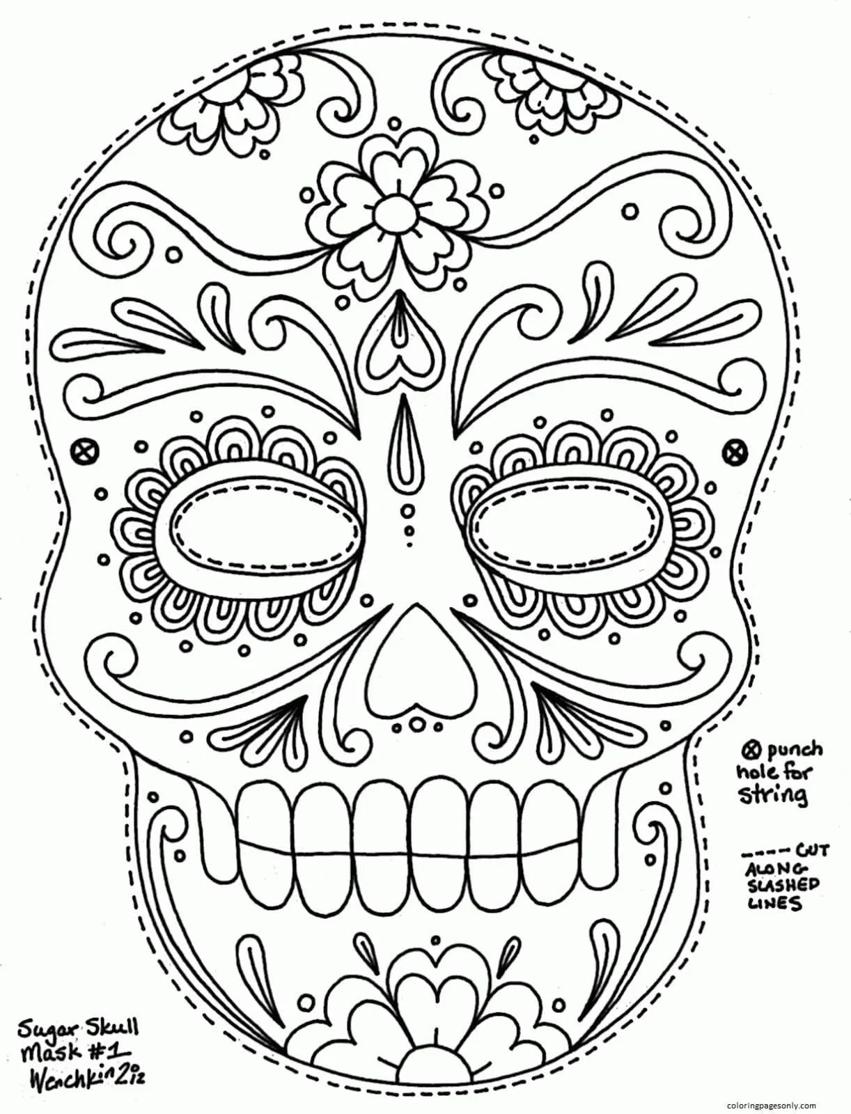 Teenage Girls Coloring Pages 88