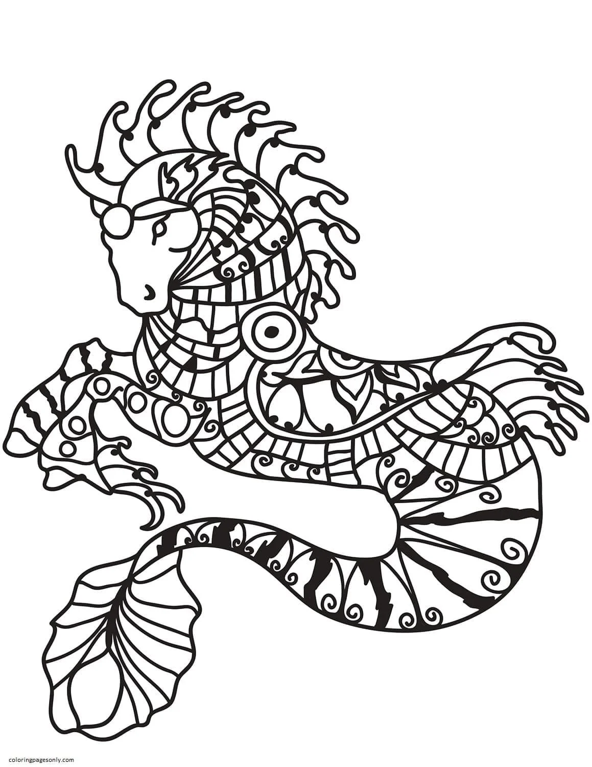 Teenage Girls Coloring Pages 93