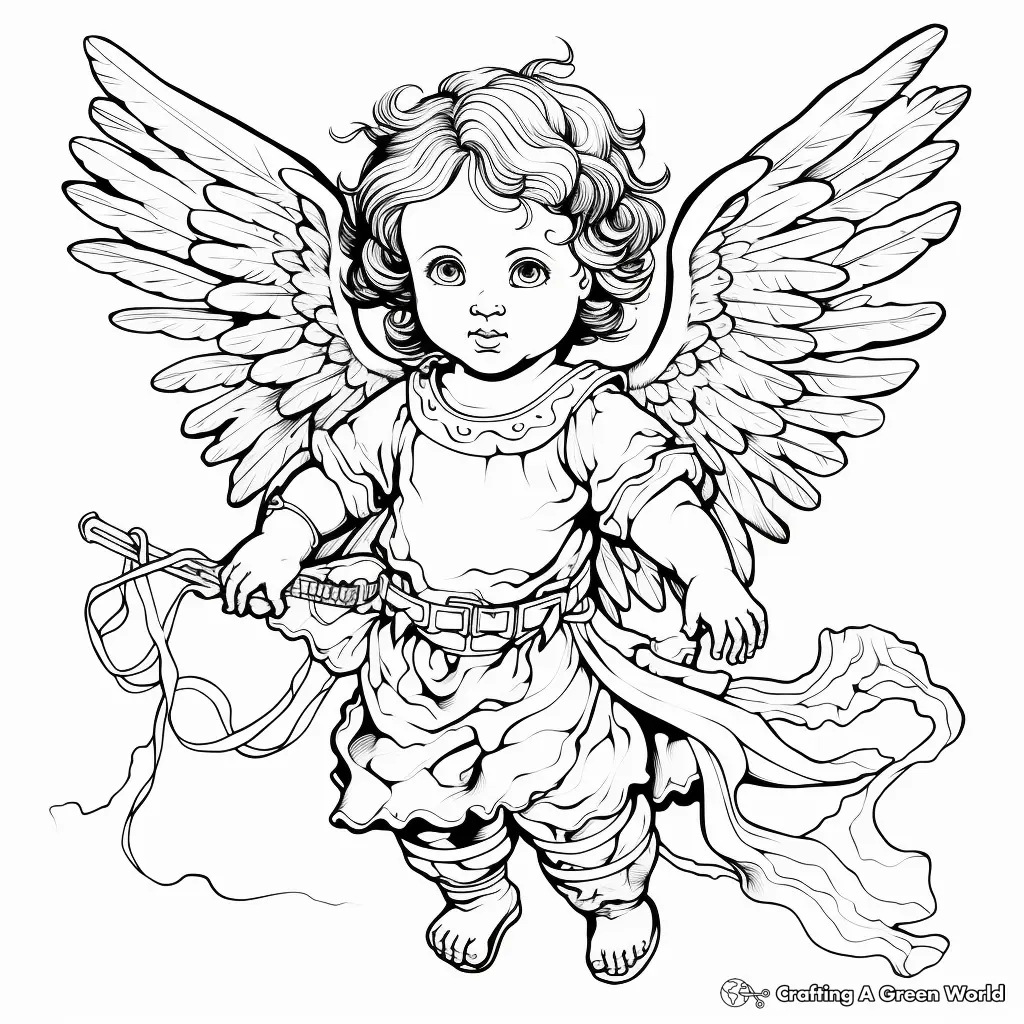 The Birth of Jesus Coloring Pages 16