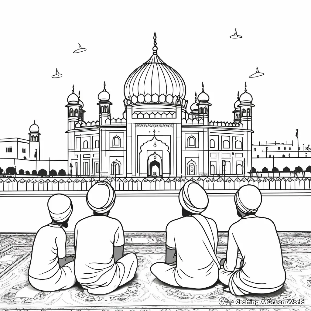 The Birth of Jesus Coloring Pages 61