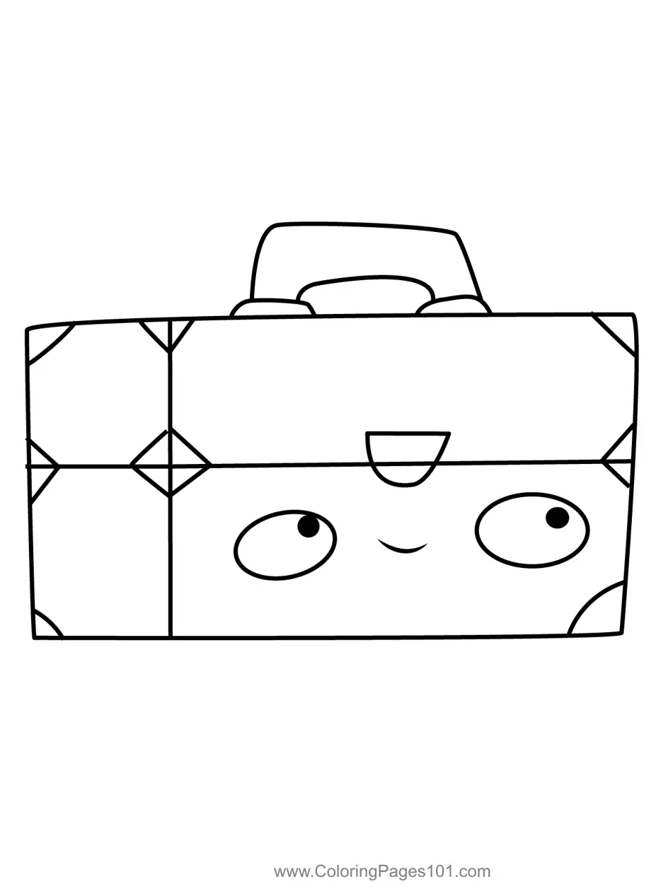 Der Tag an dem Henry Ausmalbilder 2
