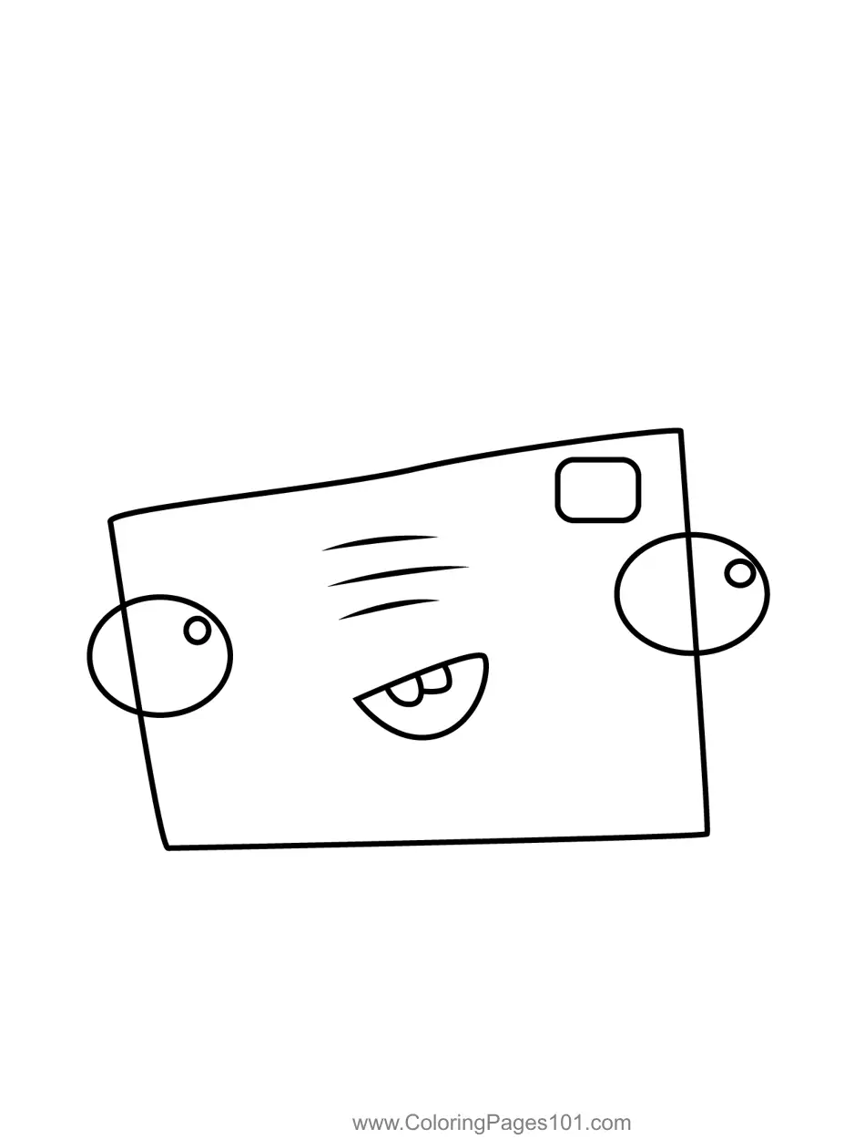 Der Tag an dem Henry Ausmalbilder 3