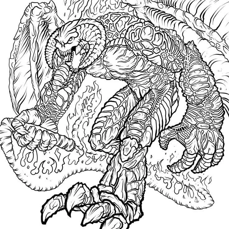 The Lord of the Rings Coloring Pages 5