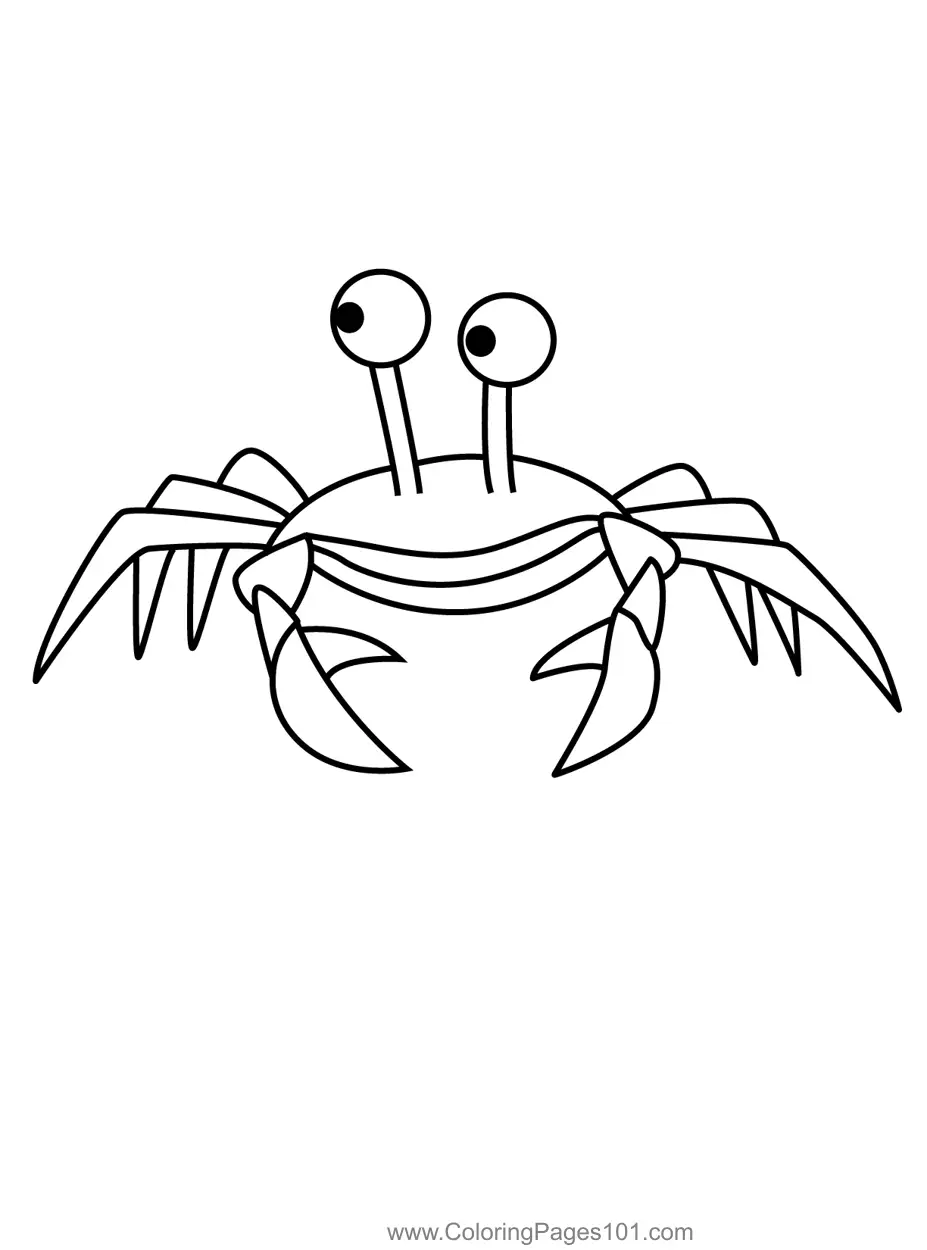 Toot the Tiny Tugboat Coloring Pages 1