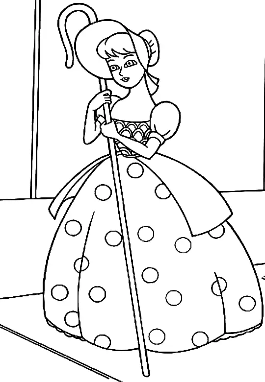 Toy Story Coloring Pages 28