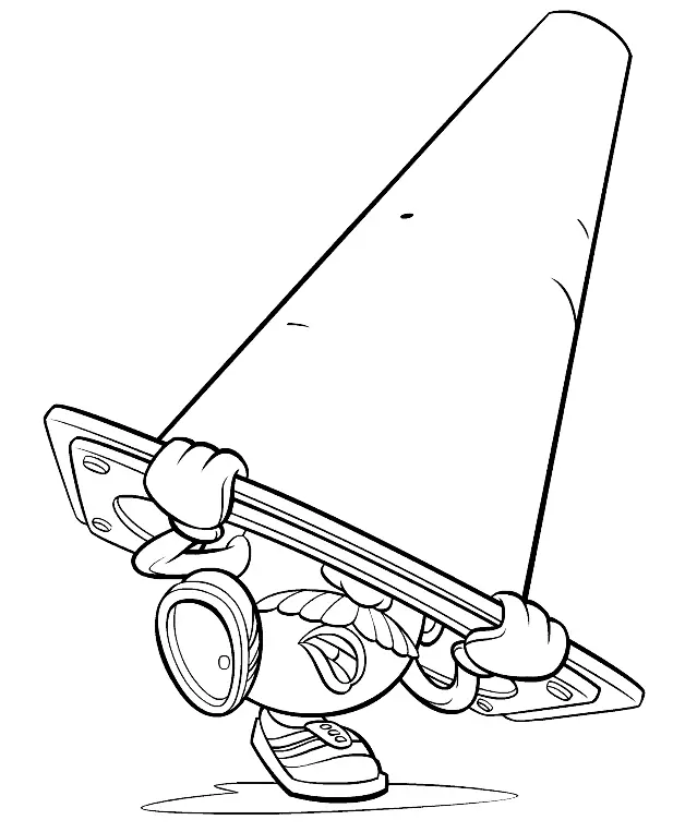 Toy Story Coloring Pages 33