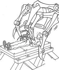 Desenhos de Transformers Para Colorir 118