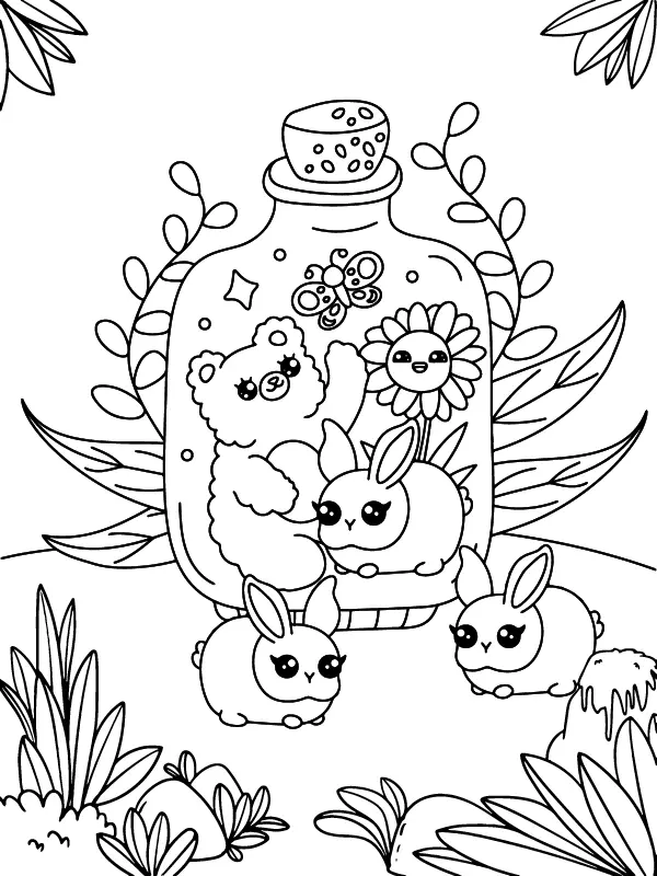 Tribal and Minimal Coloring Pages 13