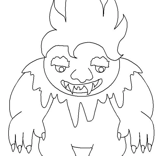 Trolls World Tour Coloring Pages