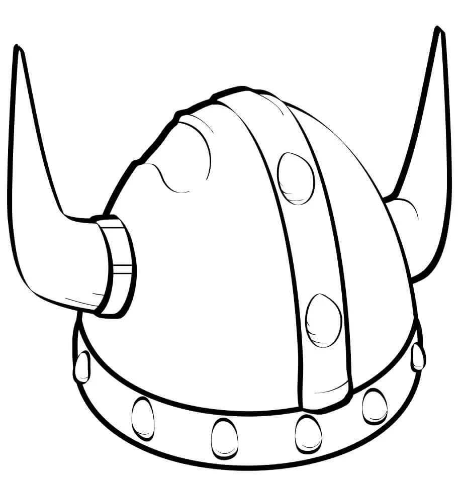 Vikings Coloring Pages 15