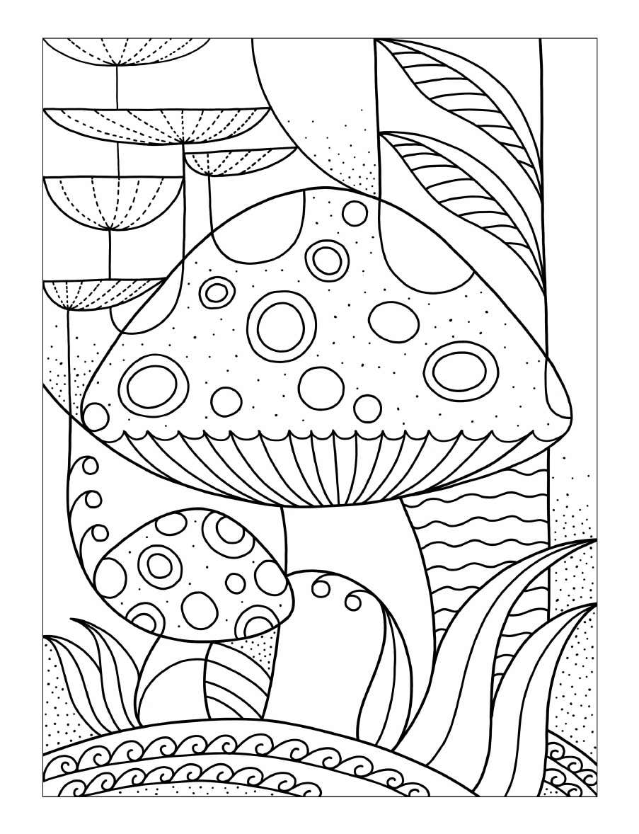 Vivi TinTa Coloring Pages 11