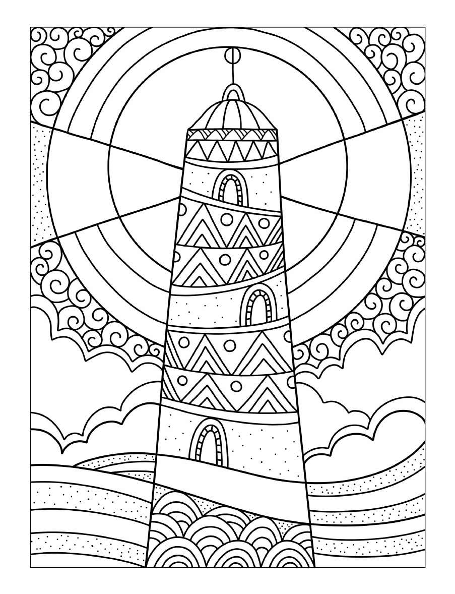 Vivi TinTa Coloring Pages 26