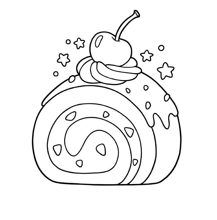 Vivi TinTa Coloring Pages 29