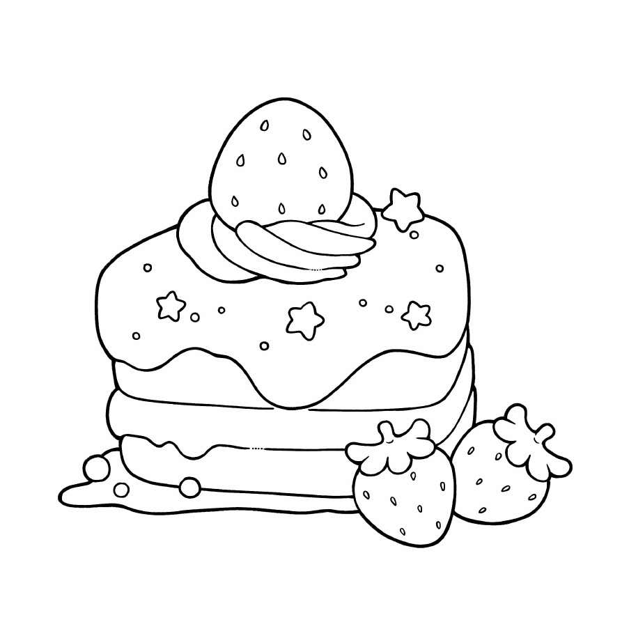 Vivi TinTa Coloring Pages 9