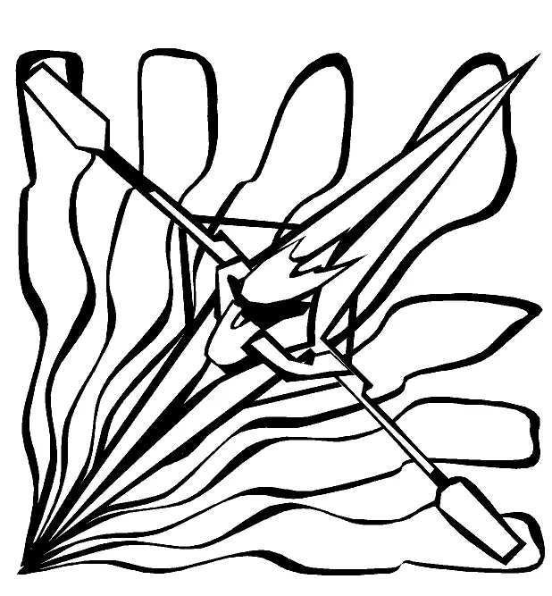 Water Sports Coloring Pages 32