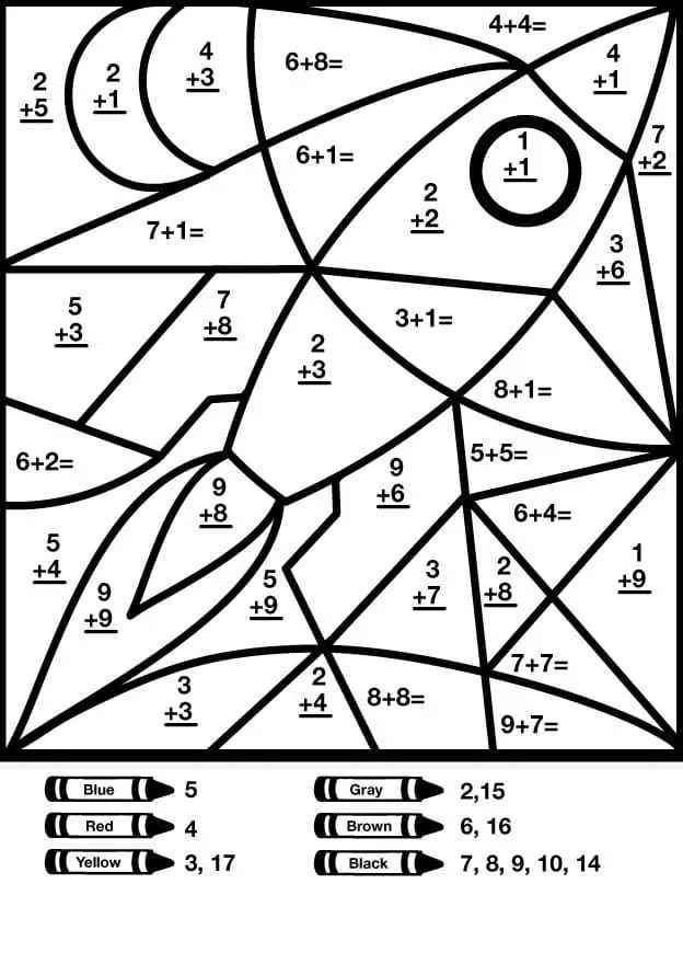 Welcome to First Grade Coloring pages 7