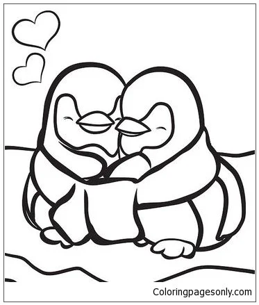 Winter Sports Coloring Pages 50