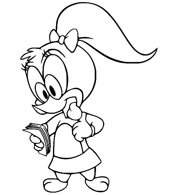 Woody Woodpecker Coloring Pages 85