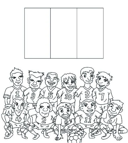 World Cup 2018 Flags Coloring Pages 62