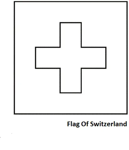 World Cup 2018 Flags Coloring Pages 89