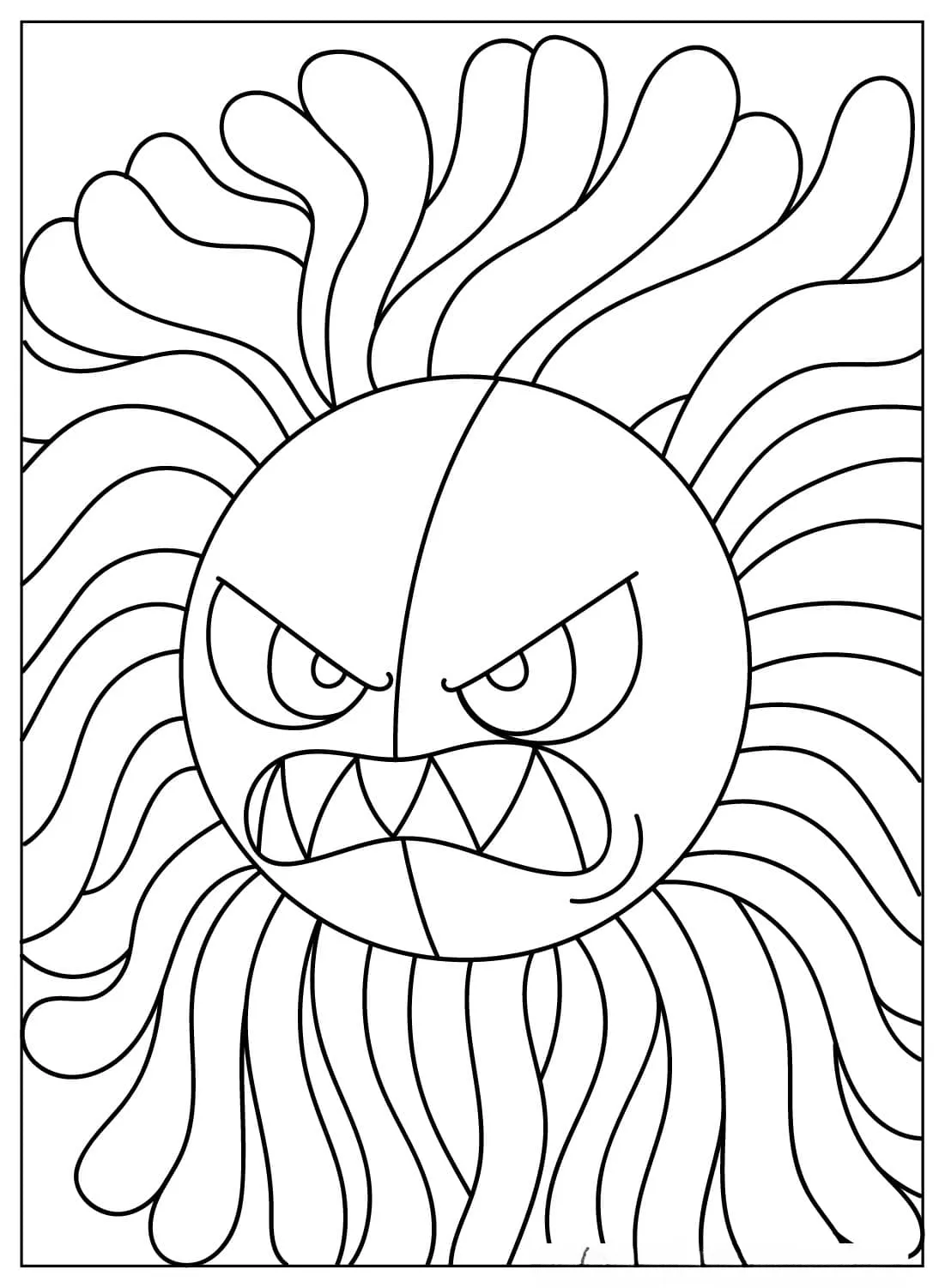 Yarnaby Coloring pages 6