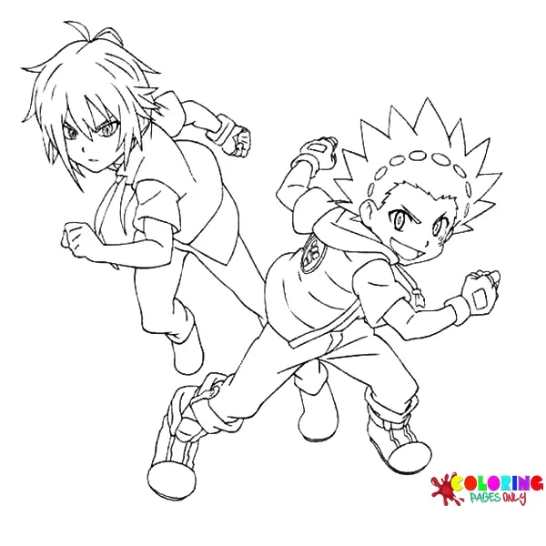 Yuta Okkotsu Coloring pages 13