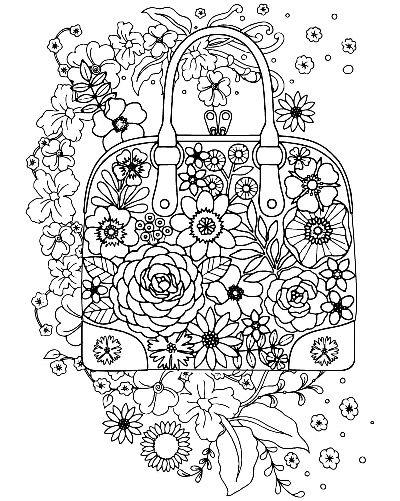 Zen Coloring Pages 13