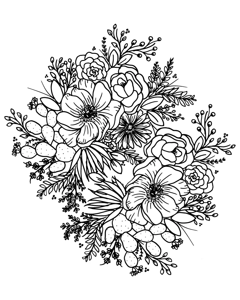 Zen Coloring Pages 6